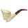 Bekler Sea Captain 1980 Limited Edition Meerschaum Pipe