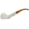 Claw with Knurl Meerschaum Pipe