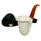 Special Calabash Smooth Tall Meerschaum Pipe