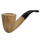 Dublin Italian Olive Wood Pipe