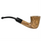 Dublin Italian Olive Wood Pipe