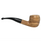 Rounded Bowl Italian Olive Wood Pipe