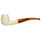 Fire Department Logo Signed Govem Meerschaum Pipe