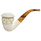 Special Calabash Topkapi Oom Paul Meerschaum Pipe