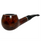 Lorenzo Prestigio Stromboli Apple Polished Briar Pipe