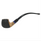 Rusticated Olive Wood Churchwarden Pipe Rusticated Olive Wood Churchwarden Pipe