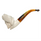 Laughing Bearded Pirate Meerschaum Pipe