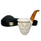 Special Topkapi Sideways Lattice Meerschaum Pipe