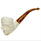 Santa Claus Meerschaum Pipe