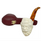 Santa Claus Meerschaum Pipe