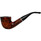 Royal Dublin Silver Ring Italian Briar Pipe
