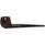 Royal Smooth Apple Straight Stem Italian Briar Pipe