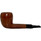 Royal Stubby Nose Warmer Smooth Oval Shank Briar Pipe