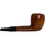Royal Stubby Nose Warmer Smooth Oval Shank Briar Pipe