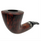 Nørding Extra Coffee #2 Smooth Horn Briar Pipe