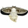 Special Signed Cevher Man Smoking Meerschaum Pipe