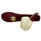 Small Claw Holding Bowl Meerschaum Pipe