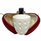 Special Teardrop Lattice Dublin Meerschaum Pipe