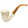 Special Signed Yilmaz Topkapi Meerschaum Pipe