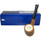 African Wood Billiard Meerschaum Lined Pipe