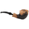 Nording Signature Smooth and Rustic Freehand Briar Pipe