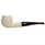 Deluxe Teardrop Lattice 9mm Meerschaum Pipe