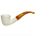 Special Bent Stem Dublin 9mm Meerschaum Pipe