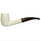 Special Smooth Long Shank 9mm Meerschaum Pipe