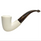 Special Smooth Dublin 9mm Meerschaum Pipe