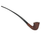 Dublin Italian Briar Churchwarden Pipe
