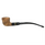 Dapper 9mm Olive Wood Churchwarden Pipe