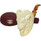 Baglan Master Carver Billy Goat Meerschaum Pipe