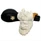 Deluxe Viking Meerschaum Pipe with Designer Lattice Shank