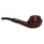 Small Rhodesian Red-Stained Italian Briar Pipe