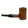 Small Smooth Sitting Poker Italian Briar Pipe