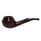 Small Rhodesian Brown-Stained Italian Briar Pipe