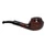Small Rhodesian Brown-Stained Italian Briar Pipe