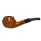 Small Rhodesian in Light Brown Finish Italian Briar Pipe