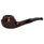Small Rhodesian Italian Briar Pipe – Dark Brown Finish
