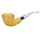 Special Floral Embossed Dublin Meerschaum Pipe