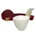 Special Dublin Rusticated Meerschaum Pipe