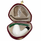 Army Bit Smooth Billiard Meerschaum Pipe