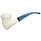 Arasta Smooth Tomahawk Meerschaum Pipe