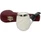 Deluxe Sterling Silver Rim Designer Lattice Meerschaum Pipe