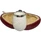 Deluxe Sterling Silver Rim Designer Lattice Meerschaum Pipe