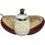 Special Sterling Silver Rim Yusuf Embossed Meerschaum Pipe