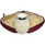 Special Yusuf Straight Meerschaum Pipe with Sterling Silver Rim