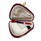 Army Mount Style Smooth Straight Meerschaum Pipe