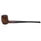 Straight Poker Italian Briar Churchwarden Pipe