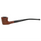 Flat-Bottom Churchwarden Italian Briar Pipe